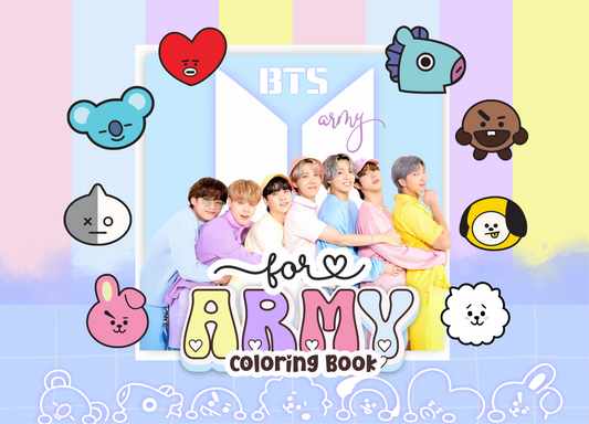 Pack Libro para Pintar (003)