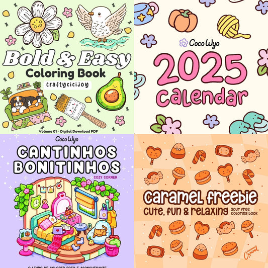 Pack Libro para Pintar (032)