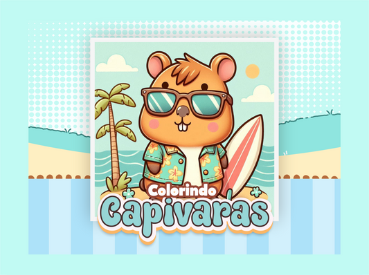 Pack Libro para Pintar (008)