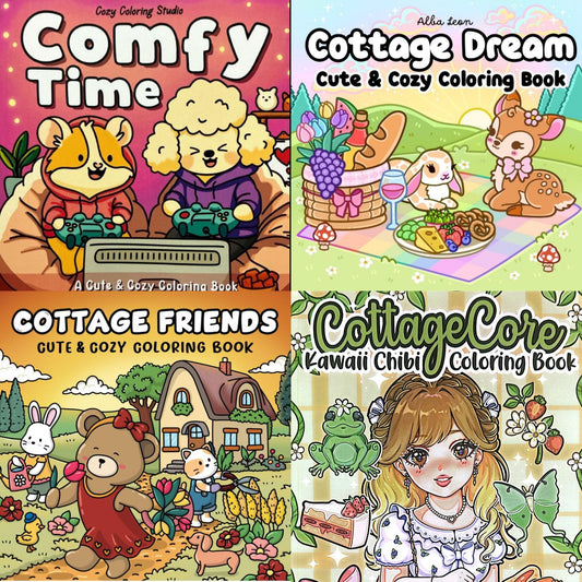 Pack Libro para Pintar (033)