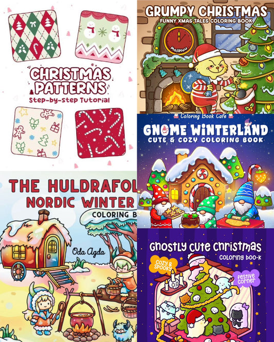 Pack Libro para Pintar (049)