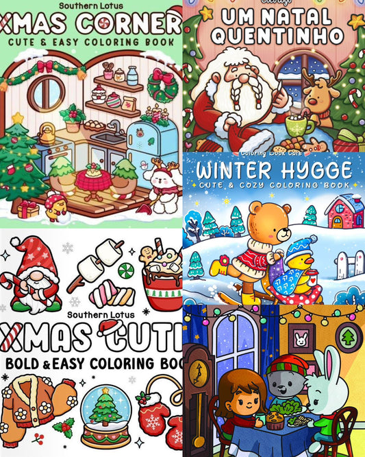 Pack Libro para Pintar (047)