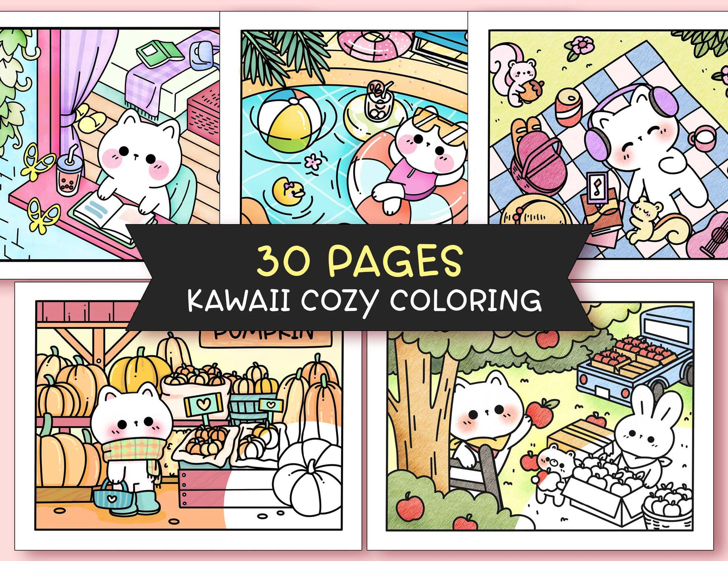 Pack Libro para Pintar (032)