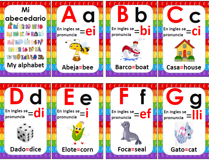 Kit Llaveros Infantiles