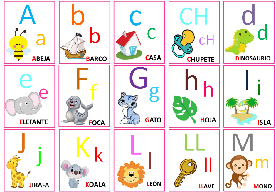 Kit Llaveros Infantiles