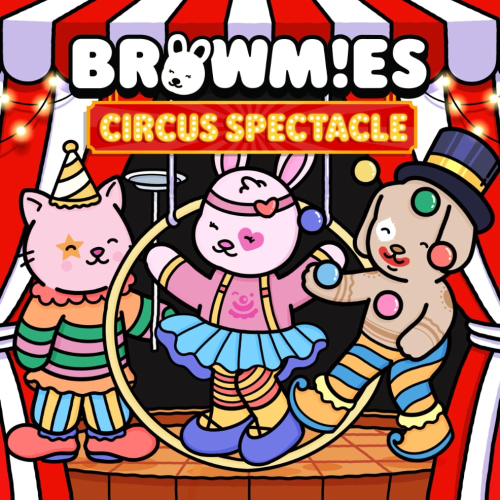 Pack Libro para Pintar BROWMIES