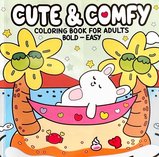 Pack Libro para Pintar CUTE