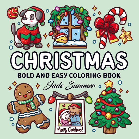 Pack Libro para Pintar NAVIDAD