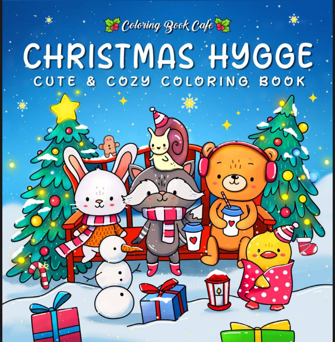 Pack Libro para Pintar NAVIDAD