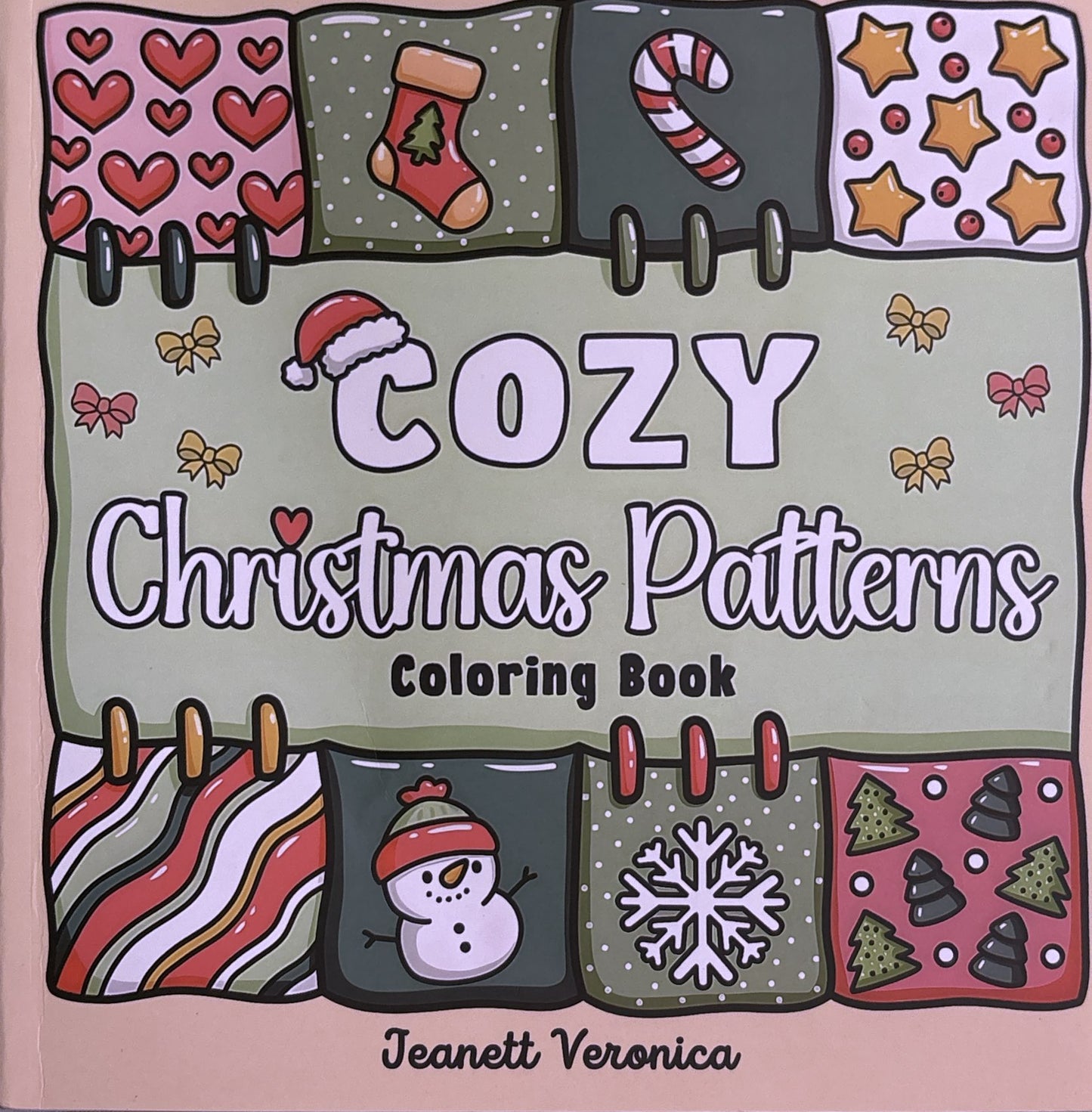 Pack Libro para Pintar NAVIDAD
