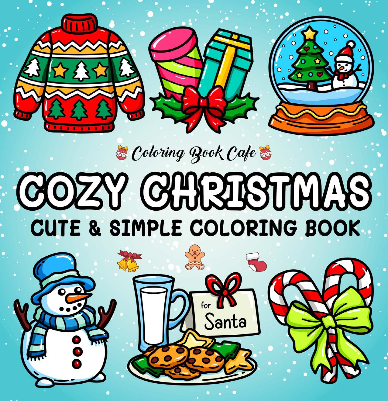 Pack Libro para Pintar NAVIDAD