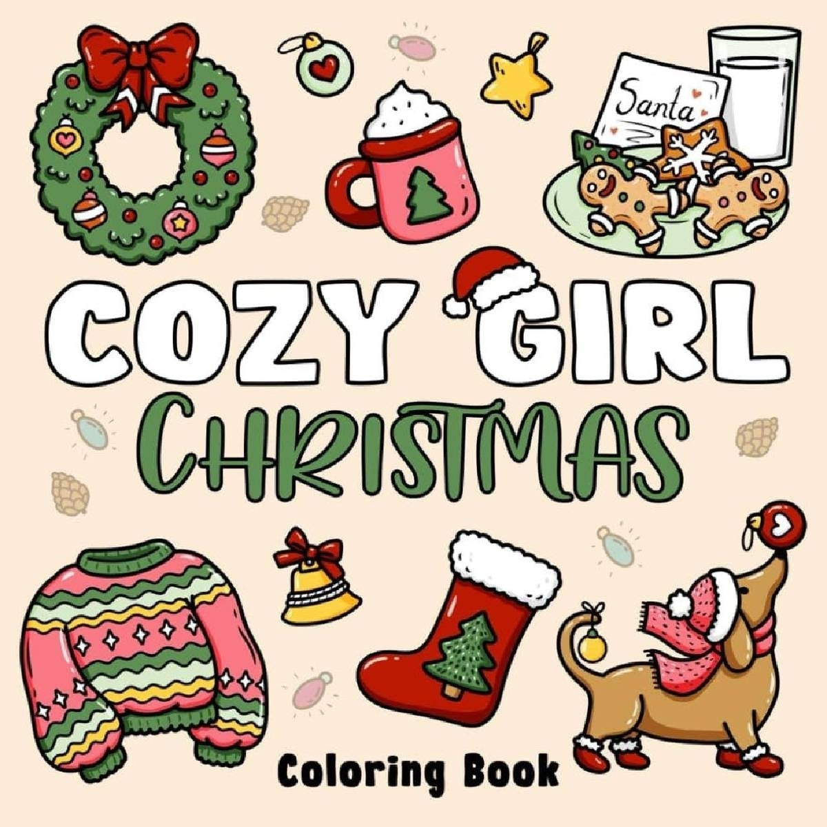 Pack Libro para Pintar NAVIDAD