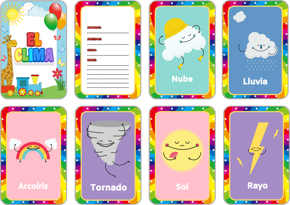 Kit Llaveros Infantiles