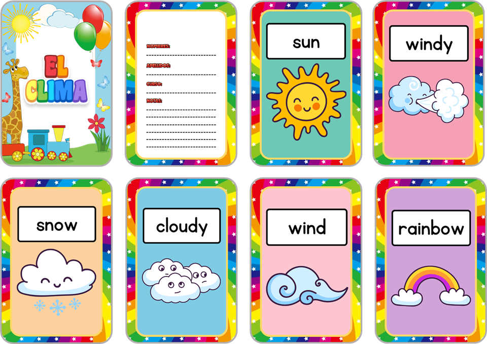 Kit Llaveros Infantiles