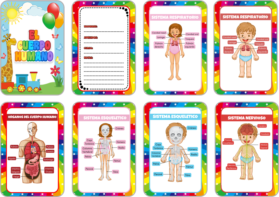 Kit Llaveros Infantiles