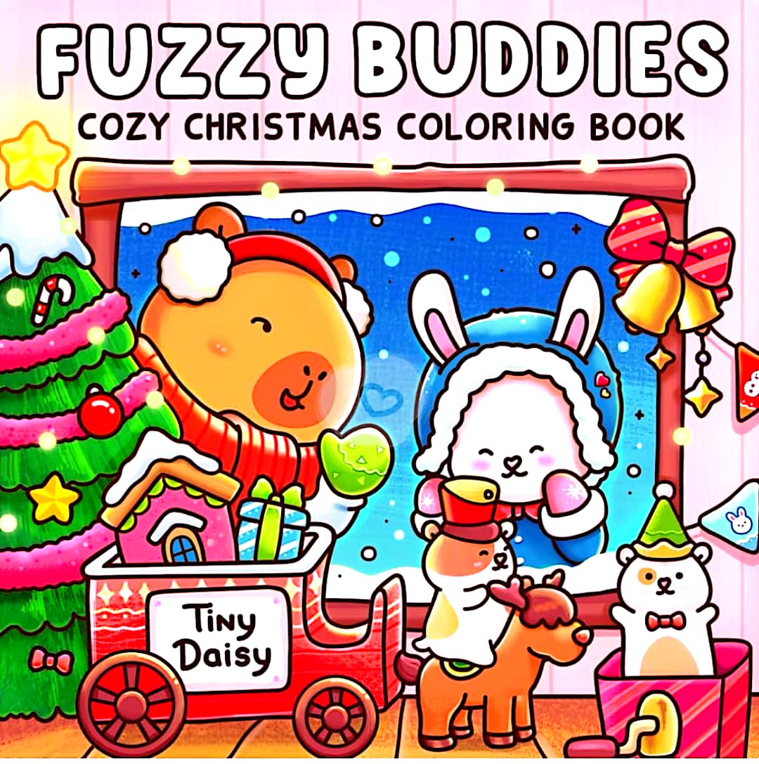 Pack Libro para Pintar NAVIDAD