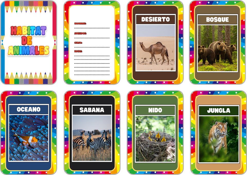 Kit Llaveros Infantiles
