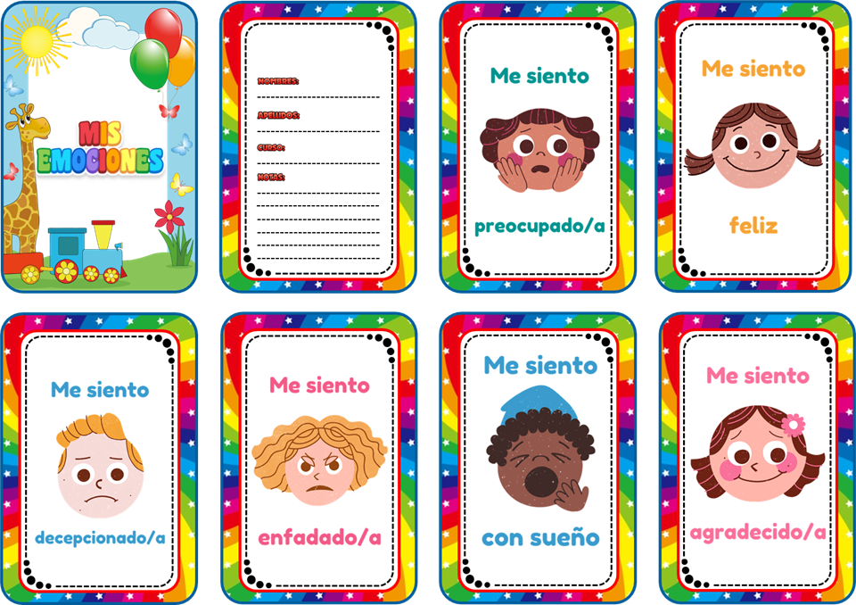 Kit Llaveros Infantiles