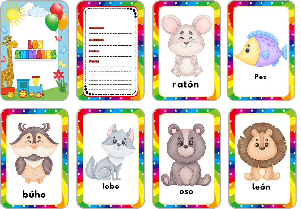 Kit Llaveros Infantiles