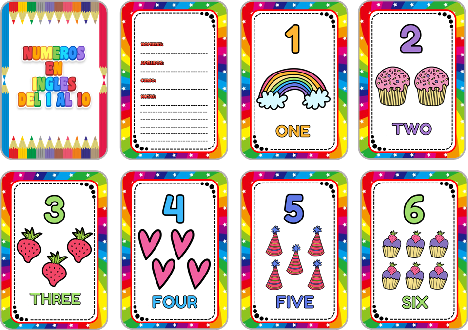 Kit Llaveros Infantiles