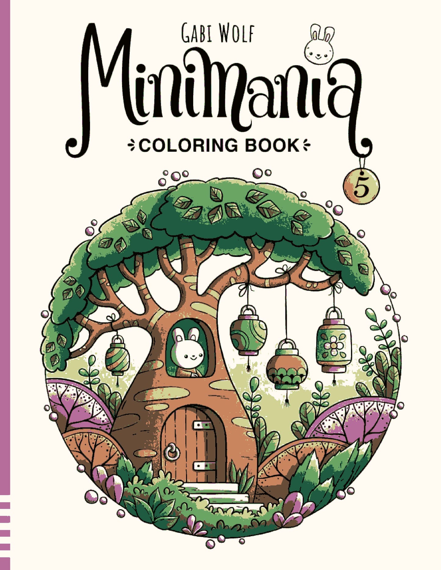 Pack Libro para Pintar MINIMANIA