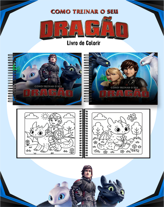 Pack Libro para Pintar (012)