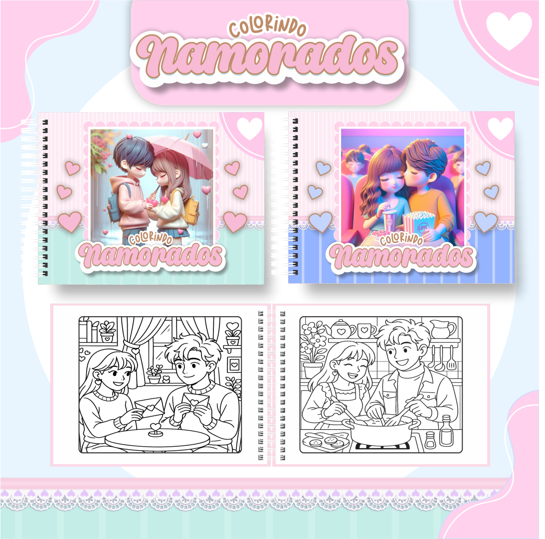 Pack Libro para Pintar (012)