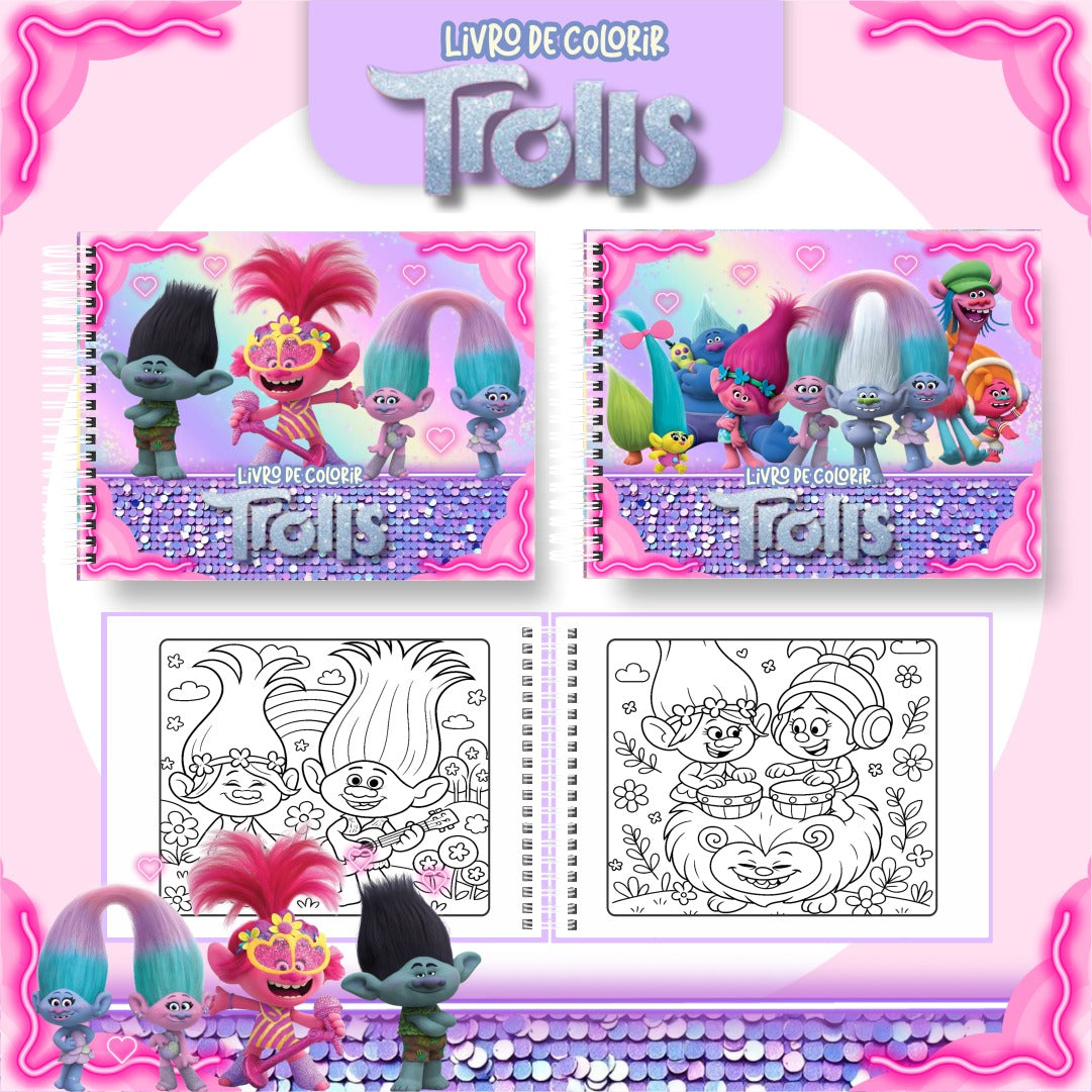 Pack Libro para Pintar (016)