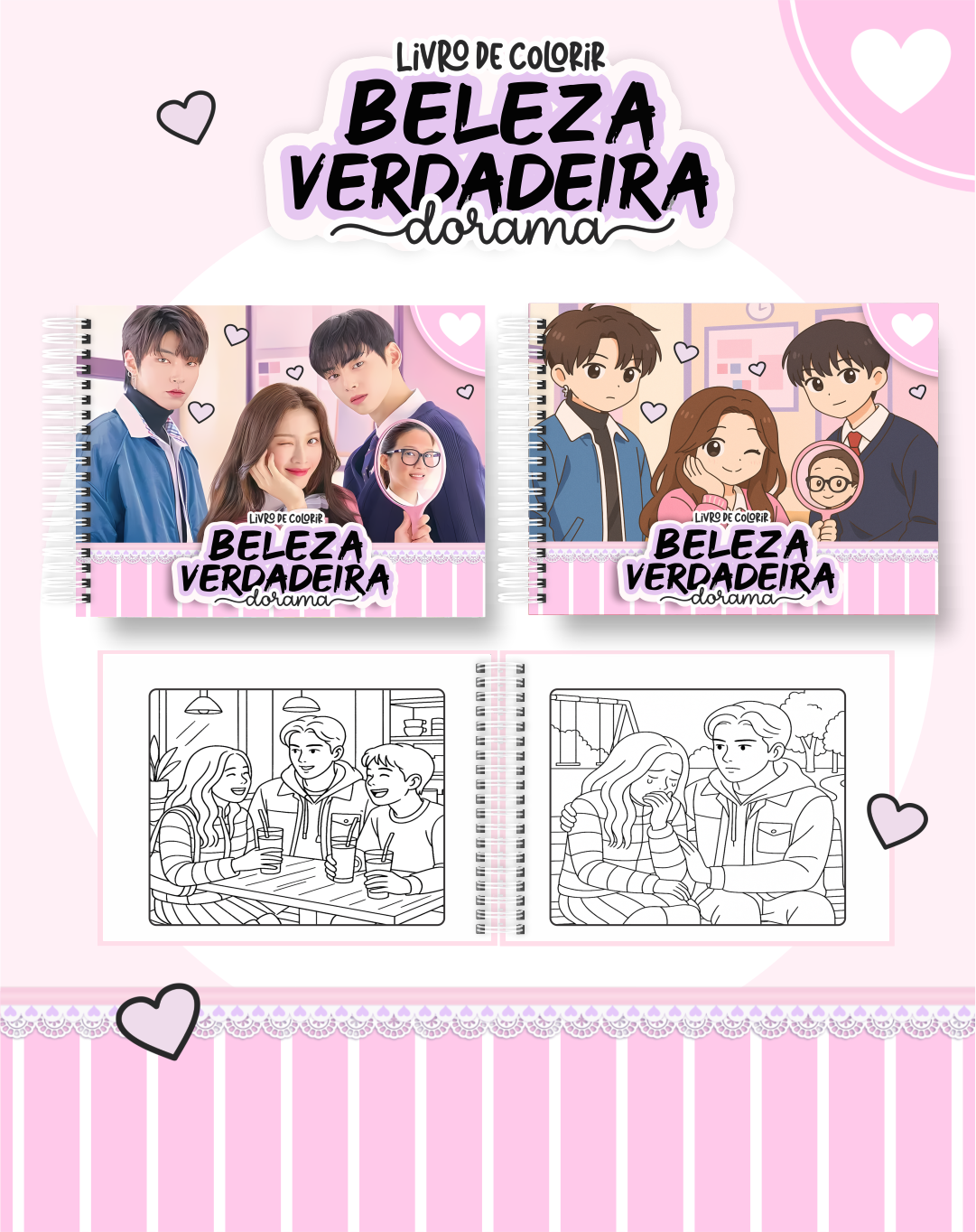 Pack Libro para Pintar (019)
