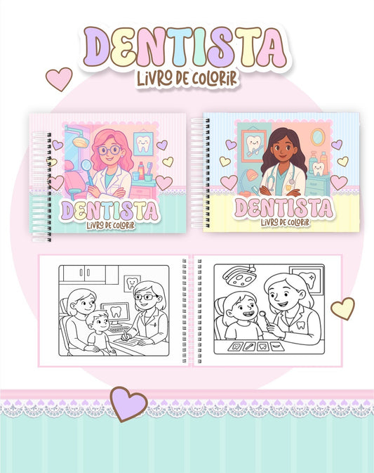 Pack Libro para Pintar (038)