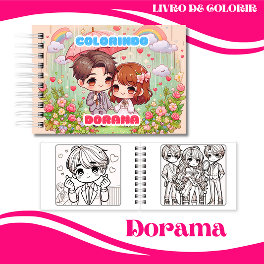 Pack Libro para Pintar (027)