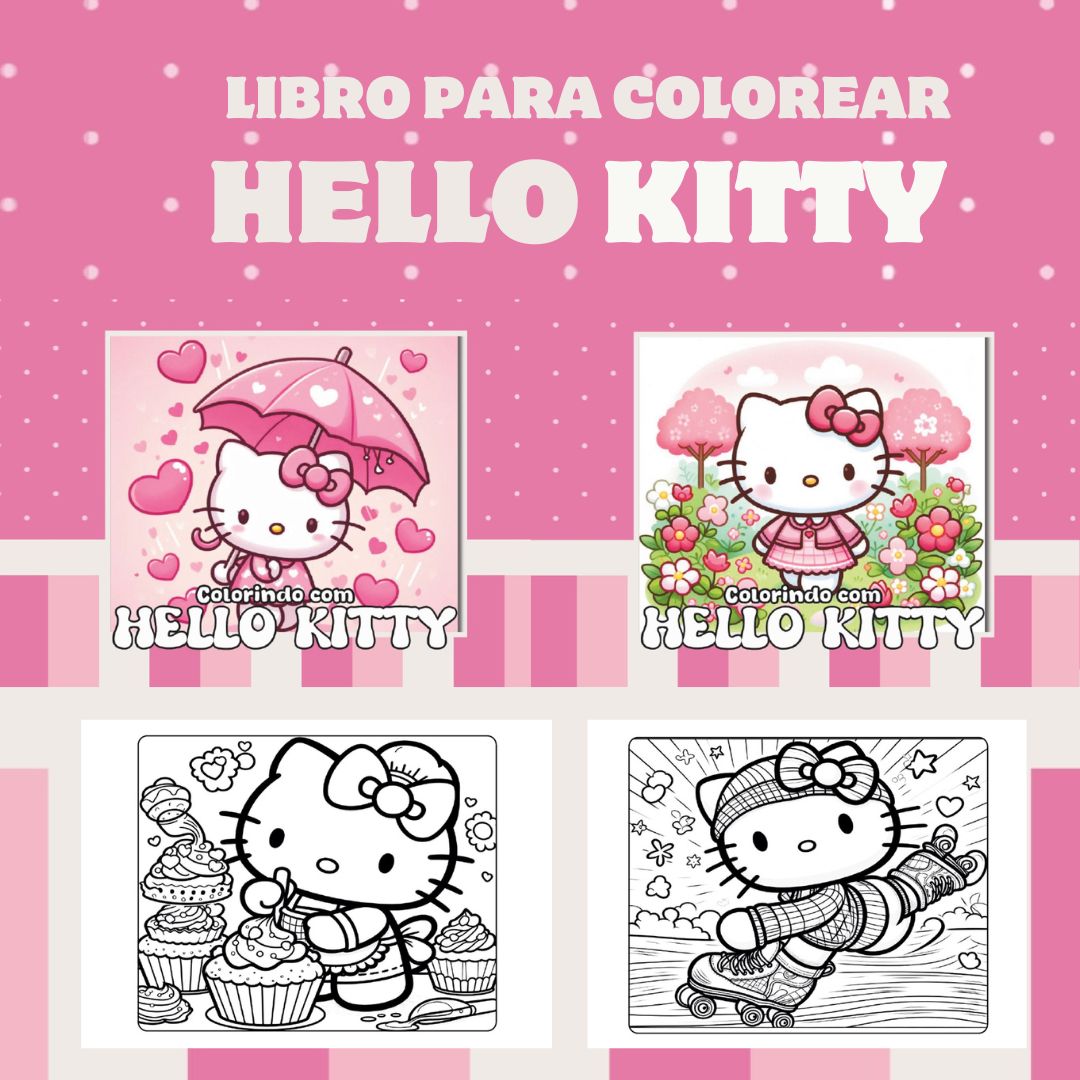 Pack Libro para Pintar (024)