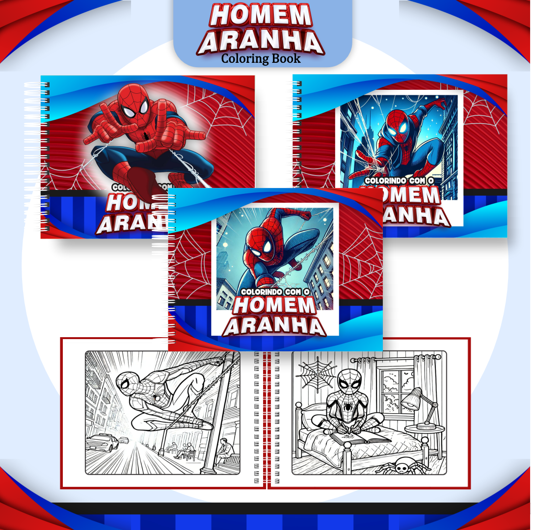 Pack Libro para Pintar (030)