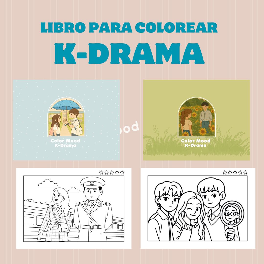 Pack Libro para Pintar (019)