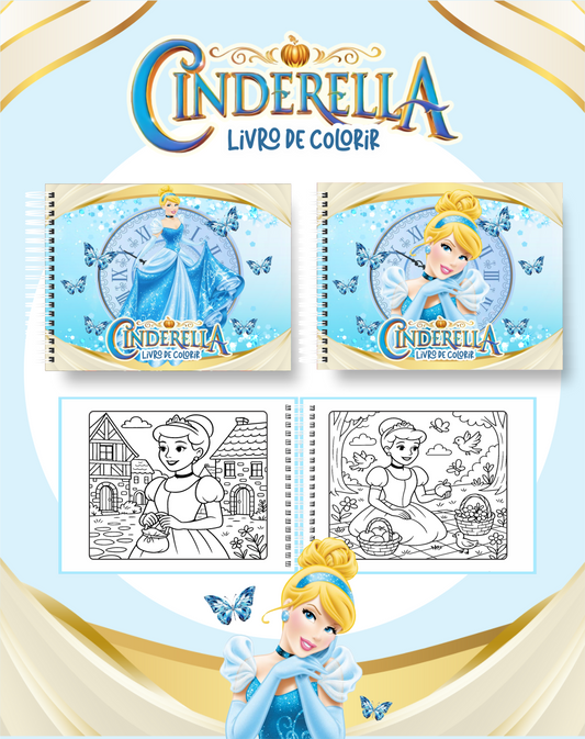 Pack Libro para Pintar (023)