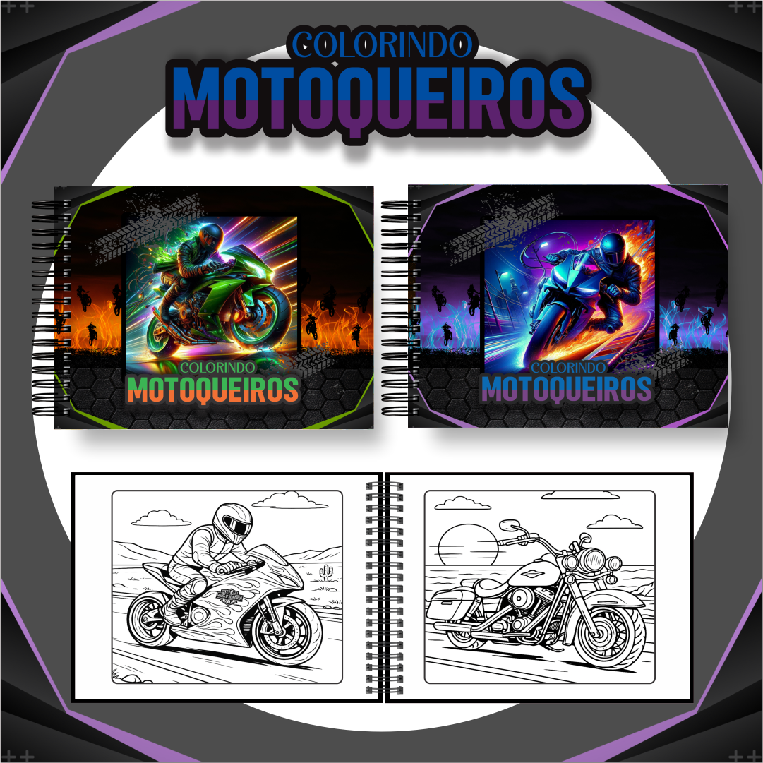 Pack Libro para Pintar (030)