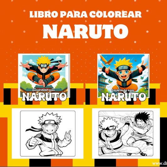 Pack Libro para Pintar (018)