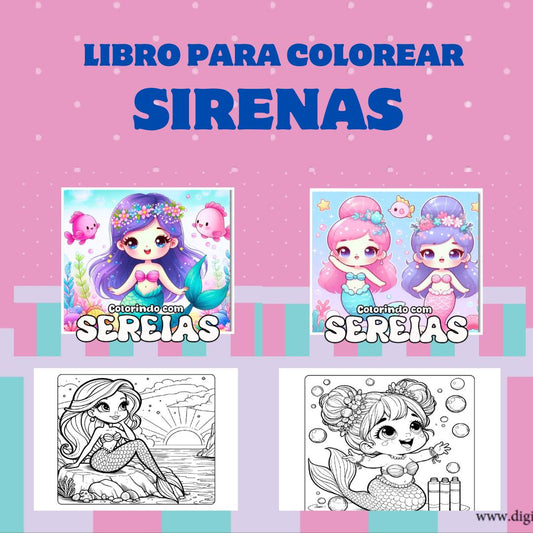 Pack Libro para Pintar (022)