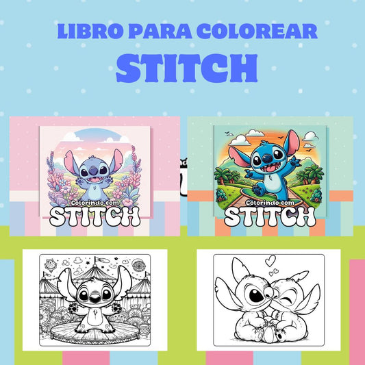 Pack Libro para Pintar (026)