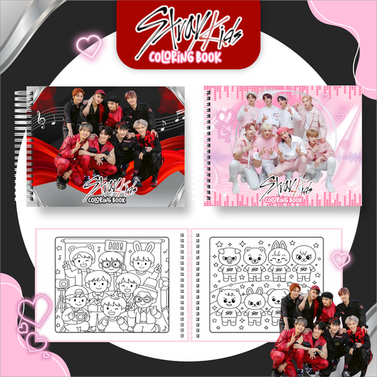 Pack Libro para Pintar (030)