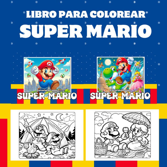 Pack Libro para Pintar (020)