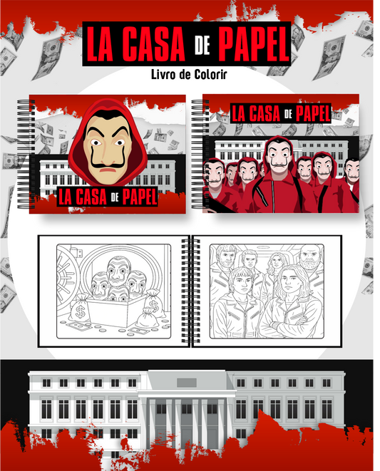 Pack Libro para Pintar (013)