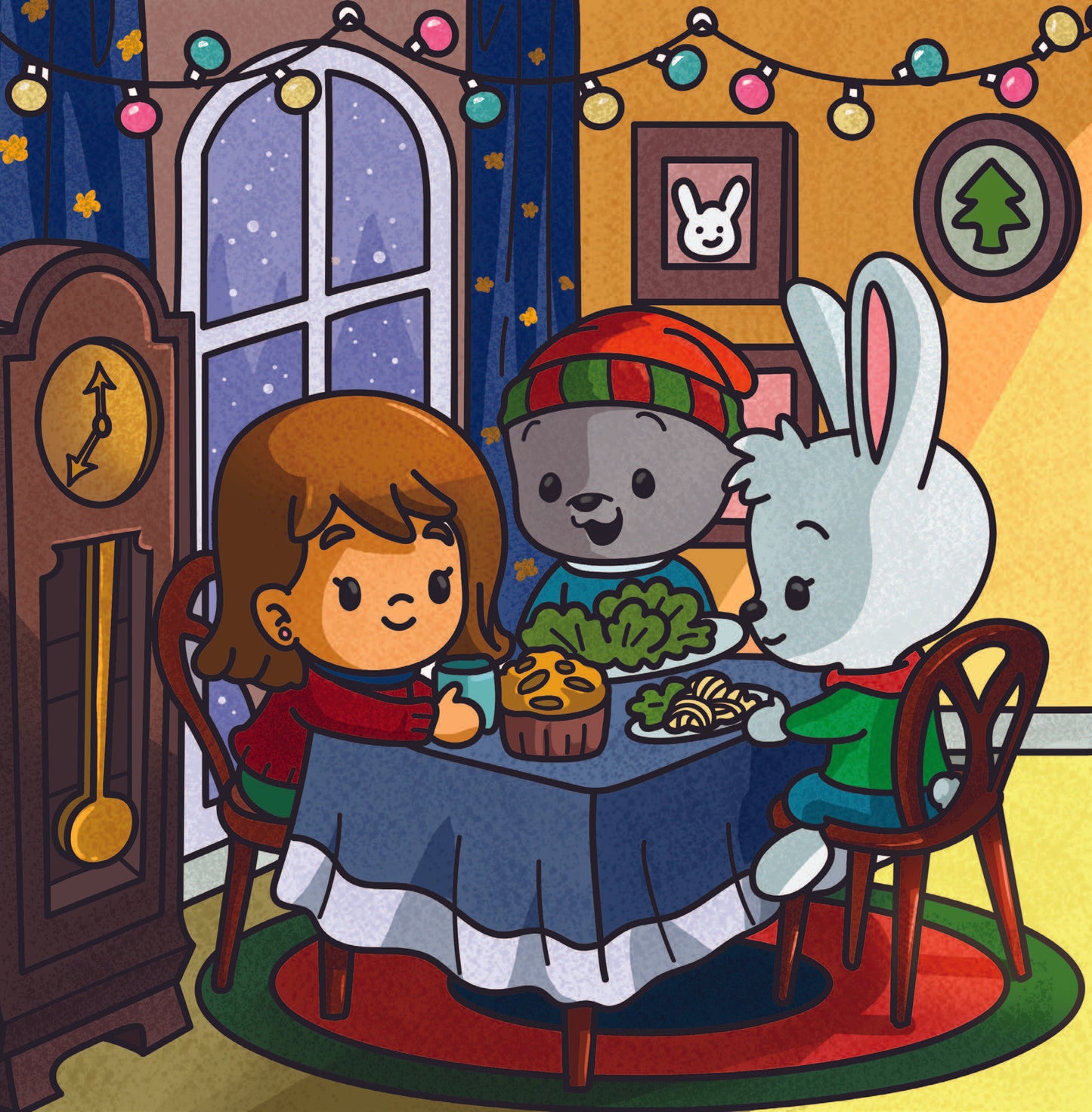 Pack Libro para Pintar NAVIDAD