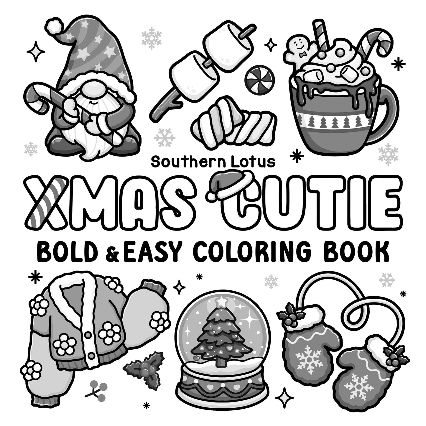 Pack Libro para Pintar NAVIDAD
