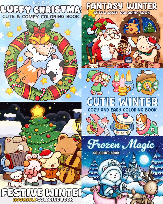 Pack Libro para Pintar (048)