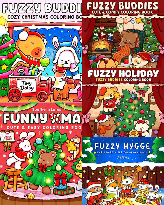 Pack Libro para Pintar (048)