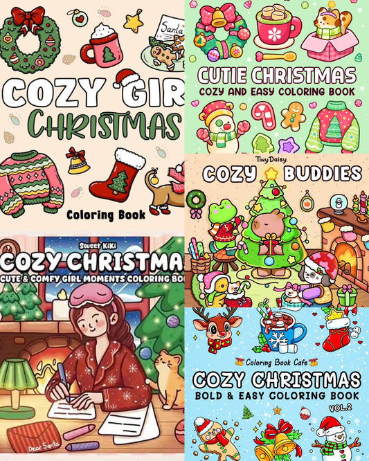 Pack Libro para Pintar (047)