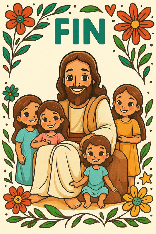 Libro para Pintar Versiculos Biblicos