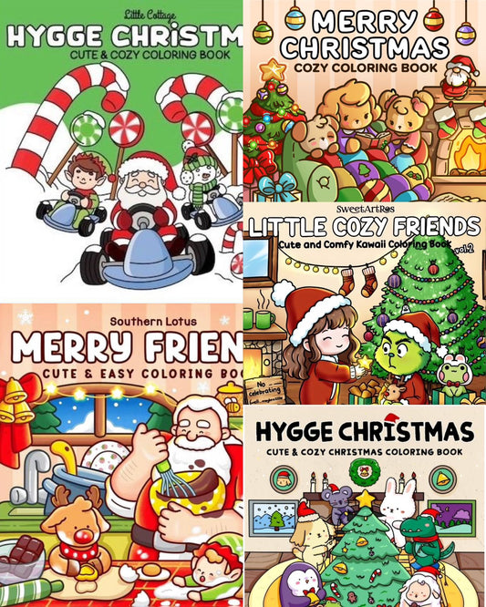 Pack Libro para Pintar (049)