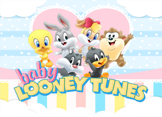 Libro para Pintar Looney Tunes